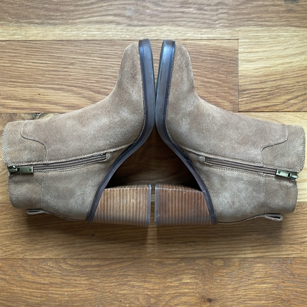 Lucky Brand Women's Ankle Boots